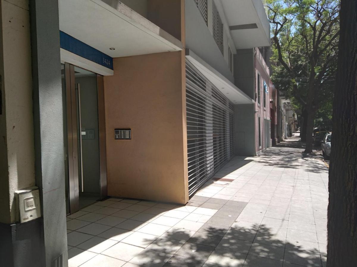 Strada II Apartment บัวโนสไอเรส ภายนอก รูปภาพ